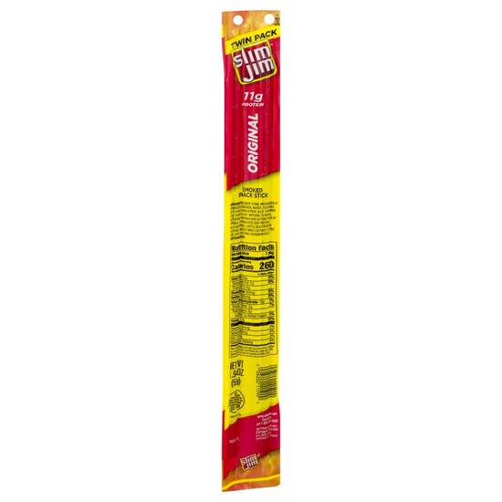 Slim Jim Original Twin 1.94 oz