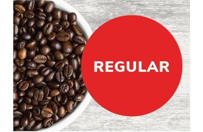 Small Regular Coffee