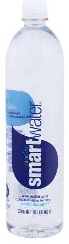 Smartwater (1 lt)
