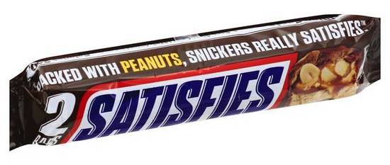 Snickers King Size (3.29 oz)