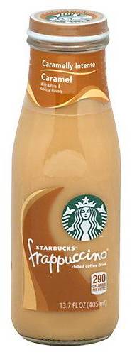Starbucks Frappuccino Caramel (13.7 oz.)