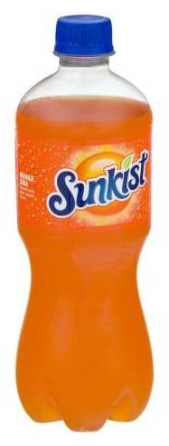 Sunkist Orange (20 oz)