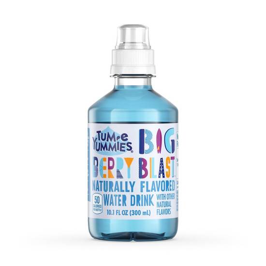Tum E Yummies Berry Blast, 10.1oz