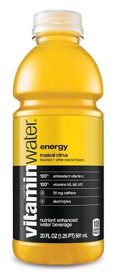 VitaminWater Energy (20 oz)