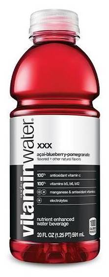 VitaminWater XXX (20 oz)