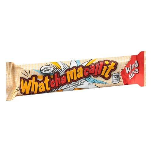 Watchamacallit King