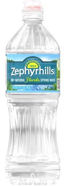 Zephyrhills Spring Water (1 ltr)
