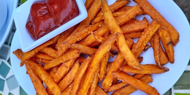 Sweet Potato Fries