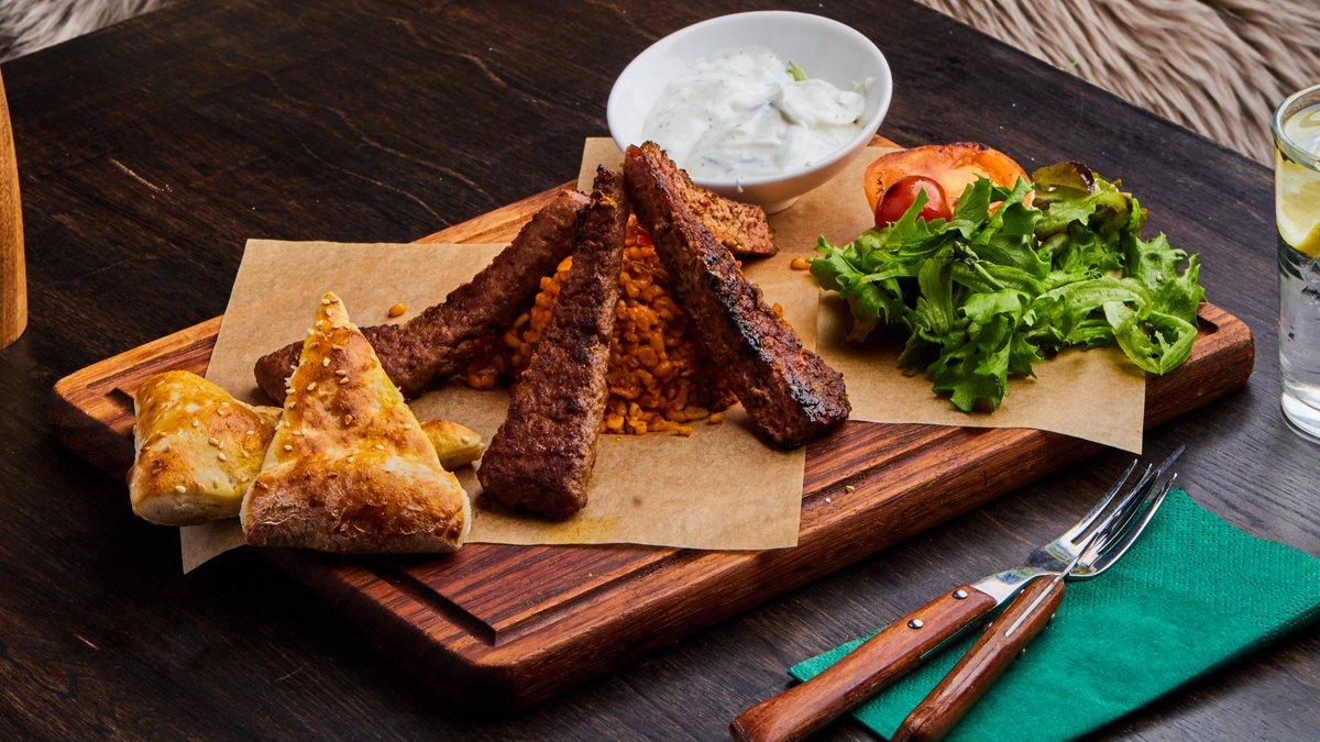 Adana Kebab