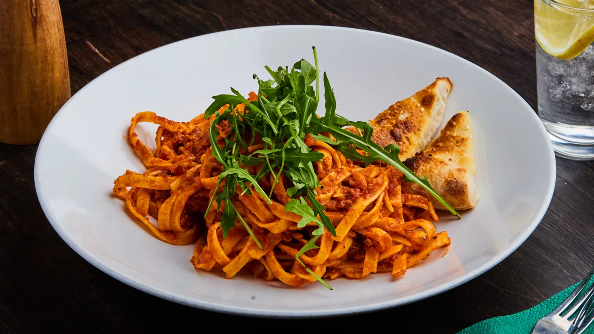 Spaghetti Bolognese