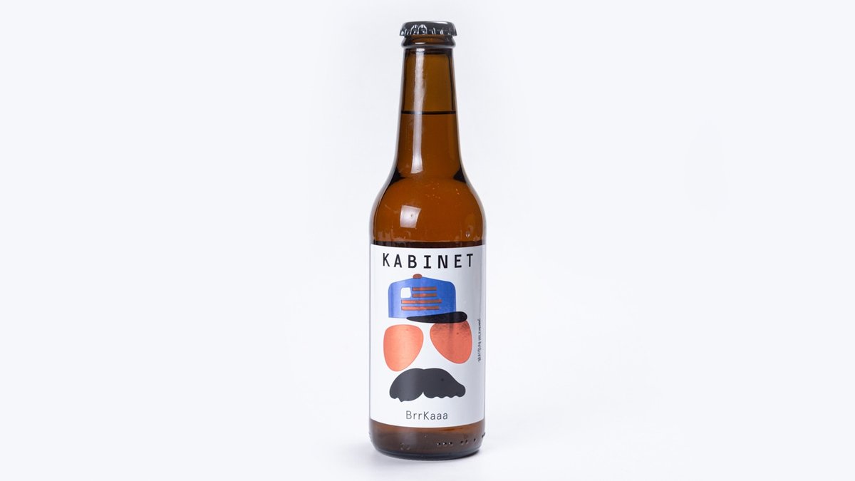 Kabinet Brka 0.33l