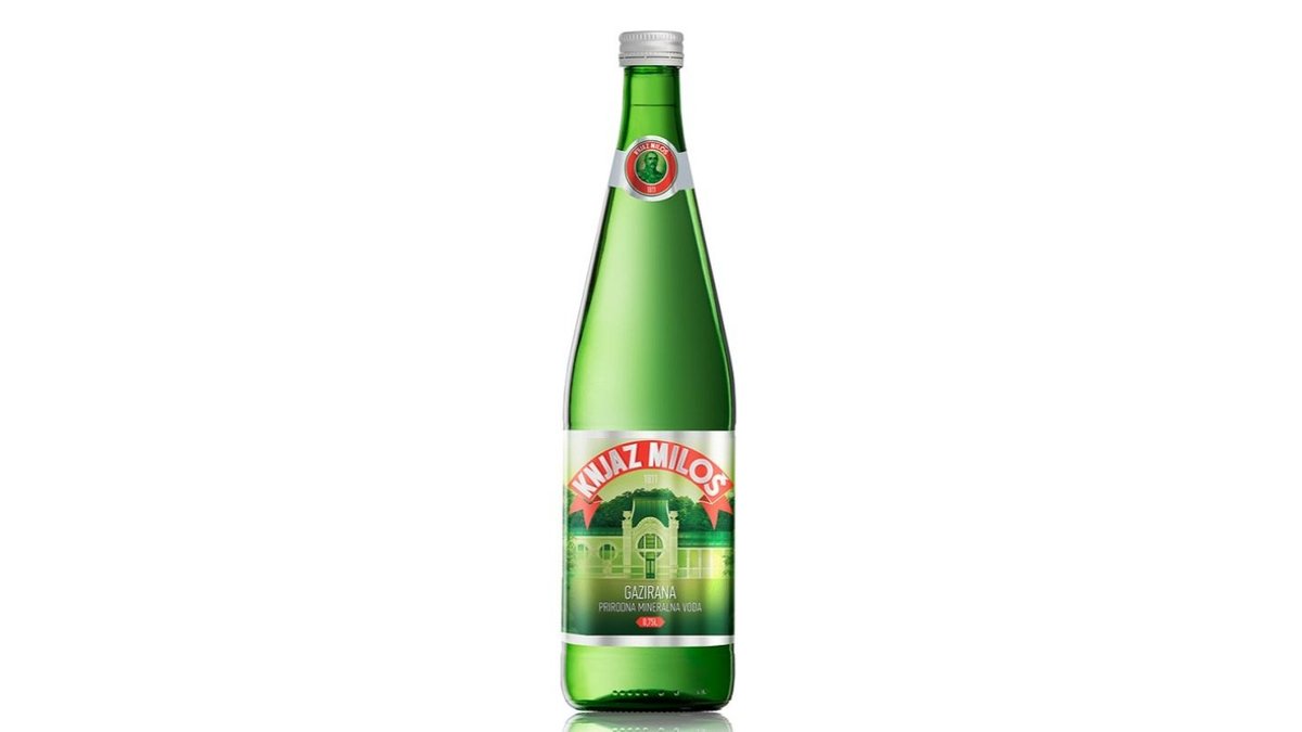 Knjaz Miloš 0.75l