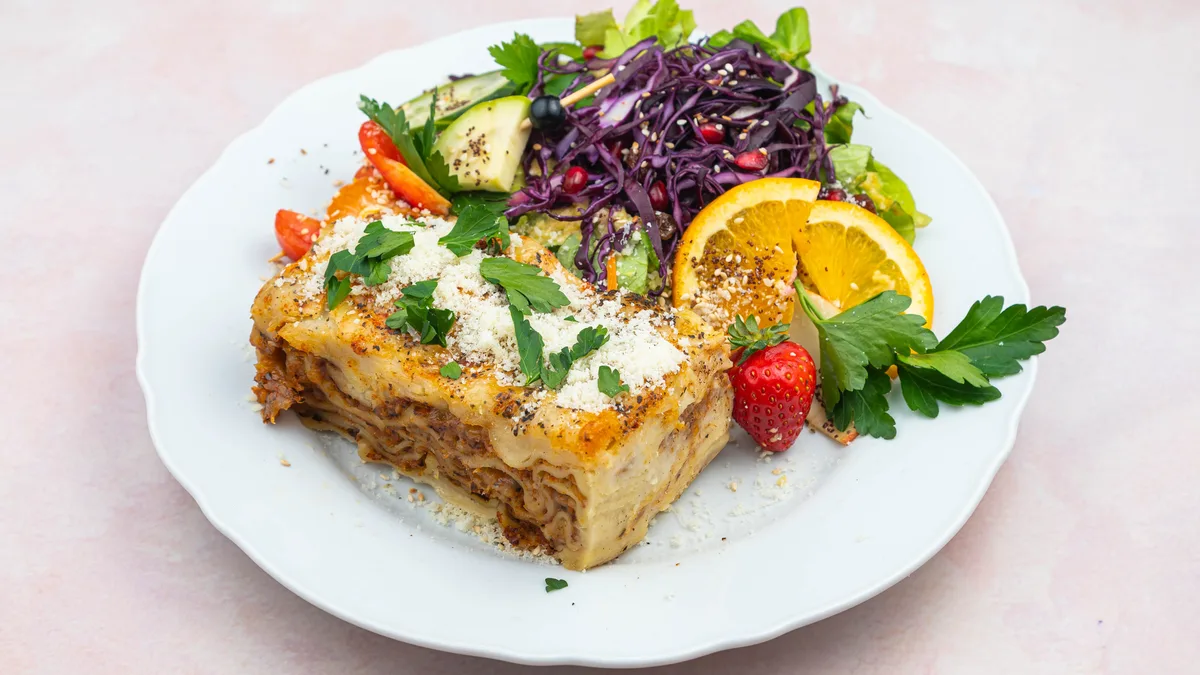 Lasagna