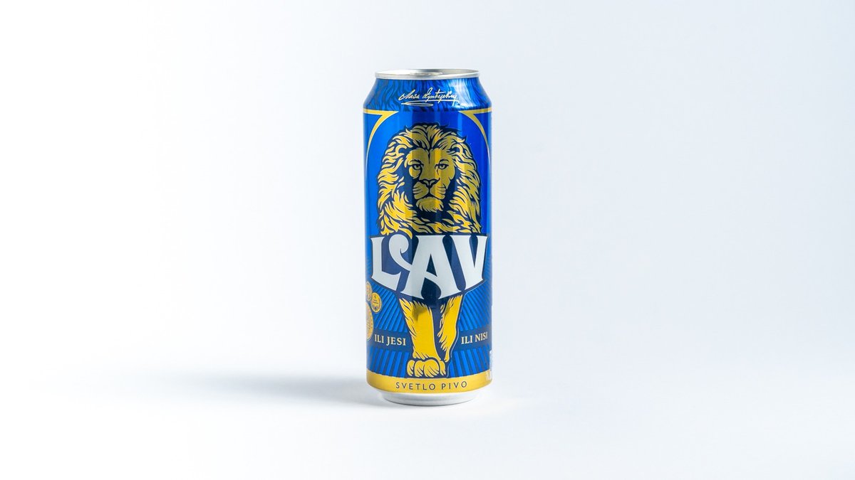 Lav 0.33l