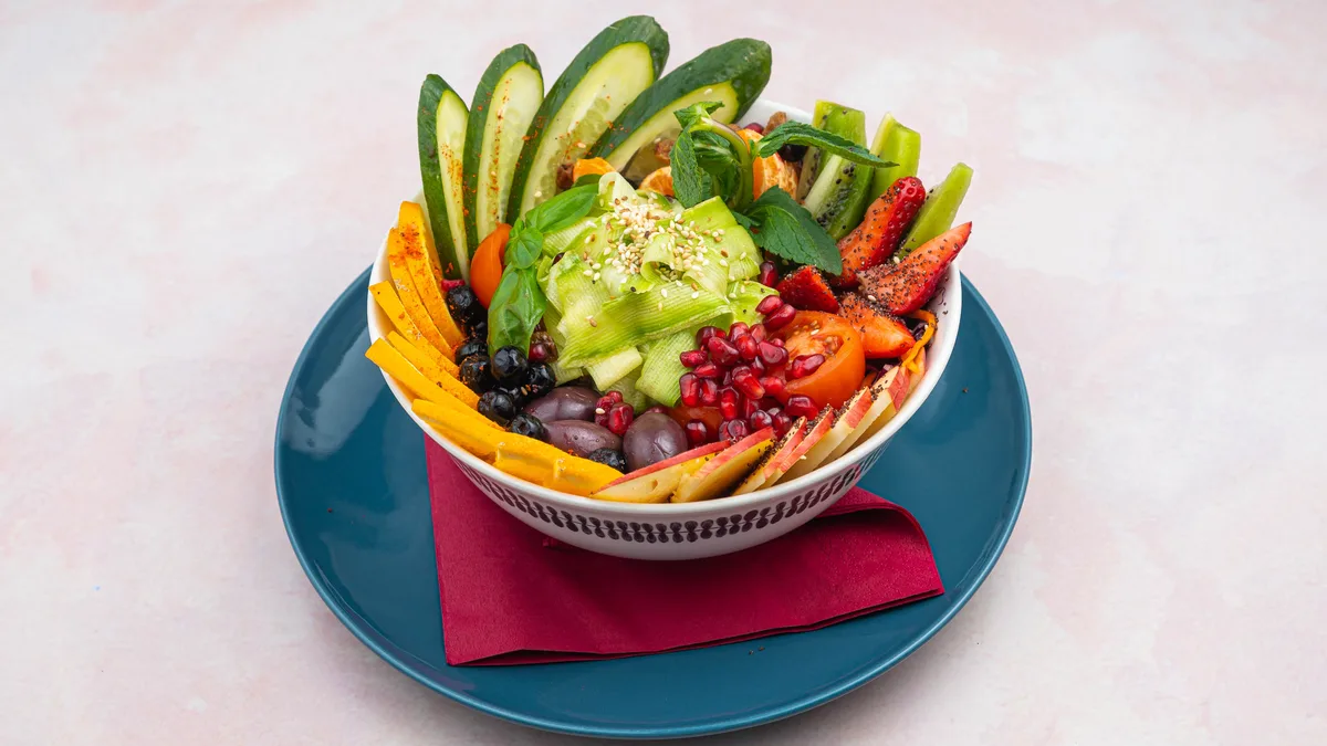 Radost salad