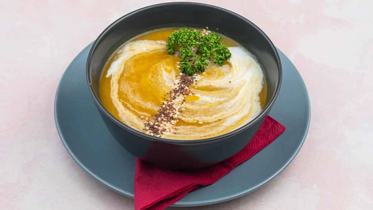 Soup of the day