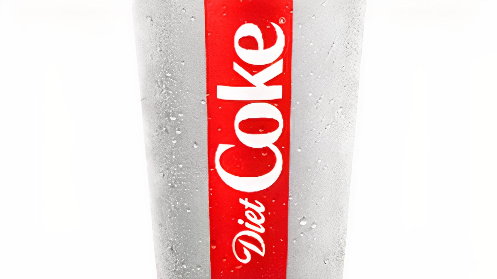 32 oz Diet Coke
