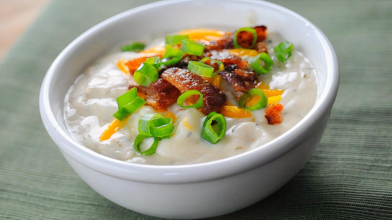 6 oz Famous Potato Soup