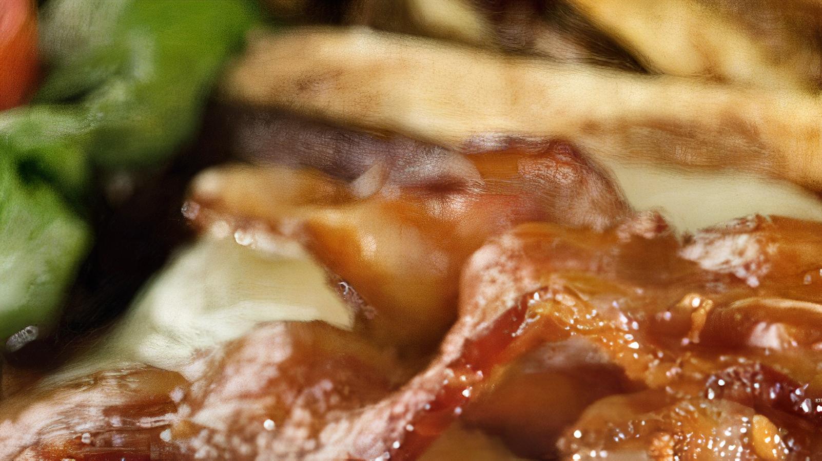 Bluegrass Special Sandwich