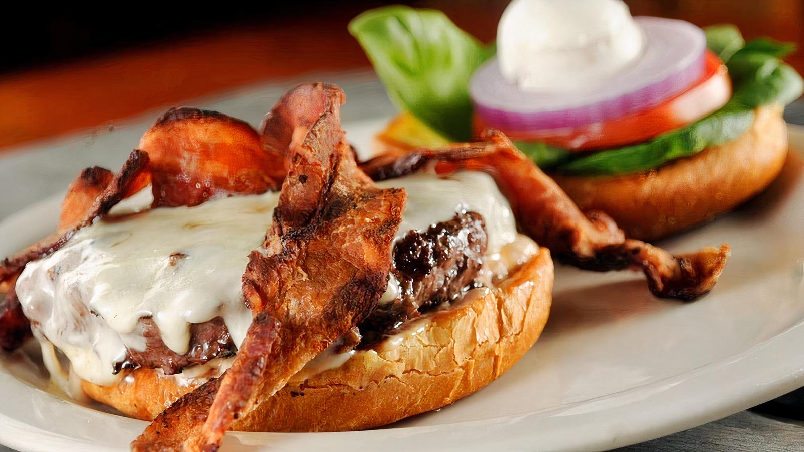 California Burger