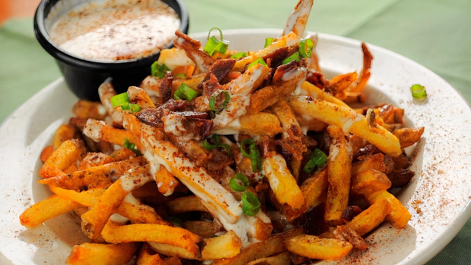 Cheese Fries