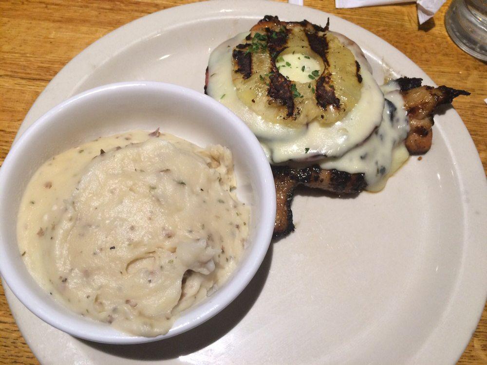 Garlic Mashed Potatoes