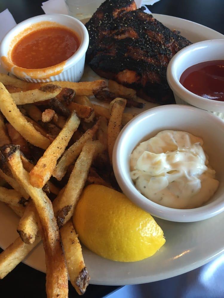 Hand-Cut French Fries