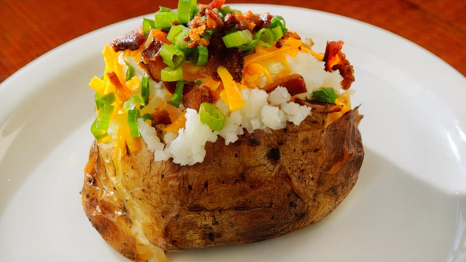Loaded Baked Potato