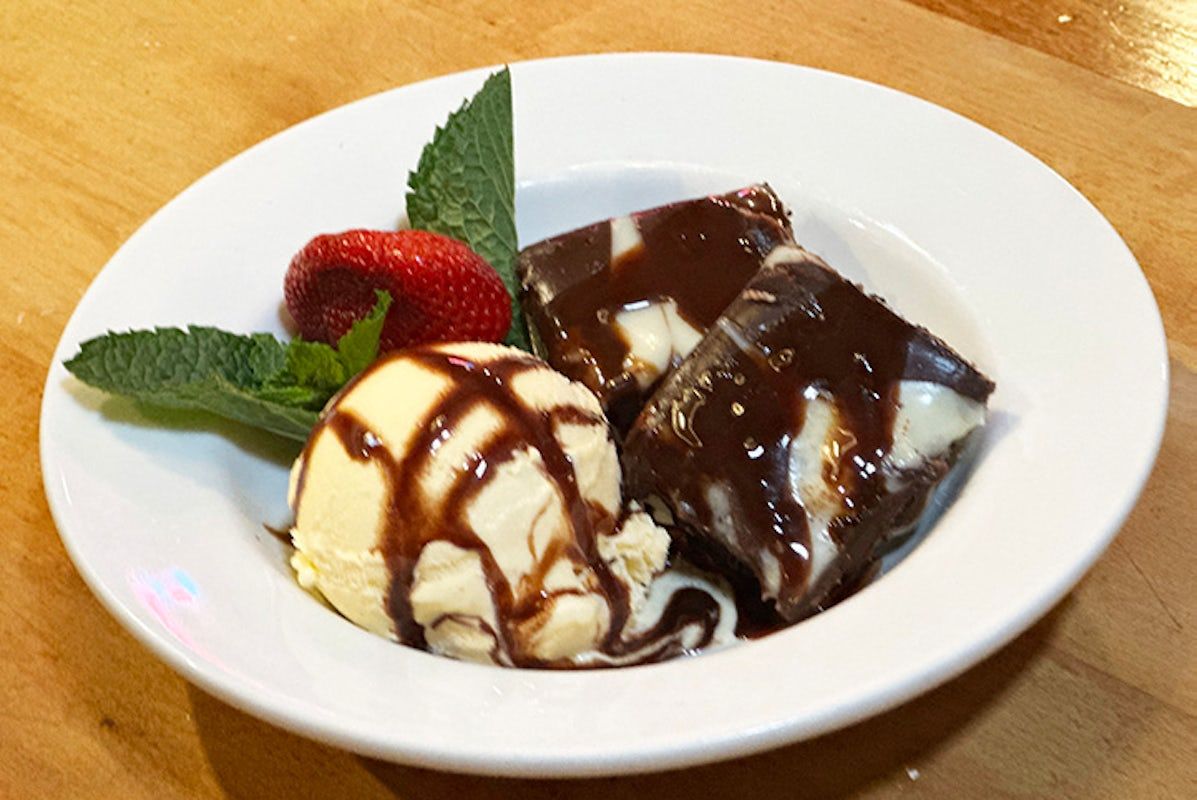 Raffertys Brownie Bliss