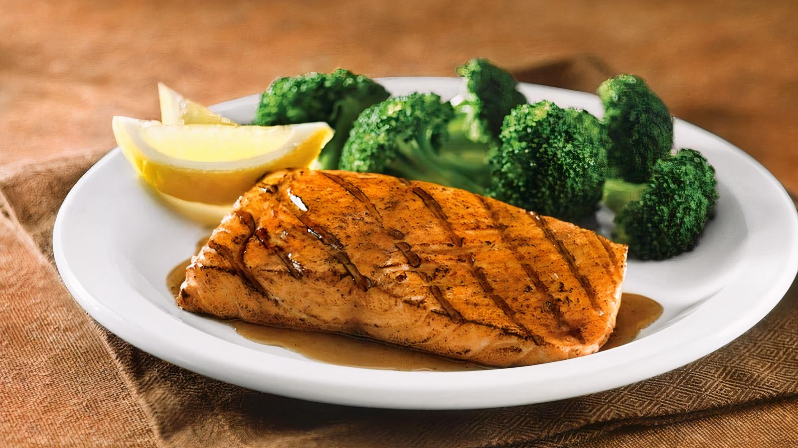 Rustler's Roost Salmon