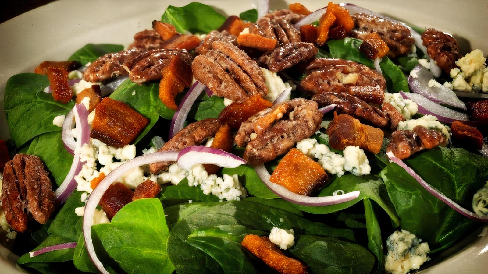 Spinach Salad