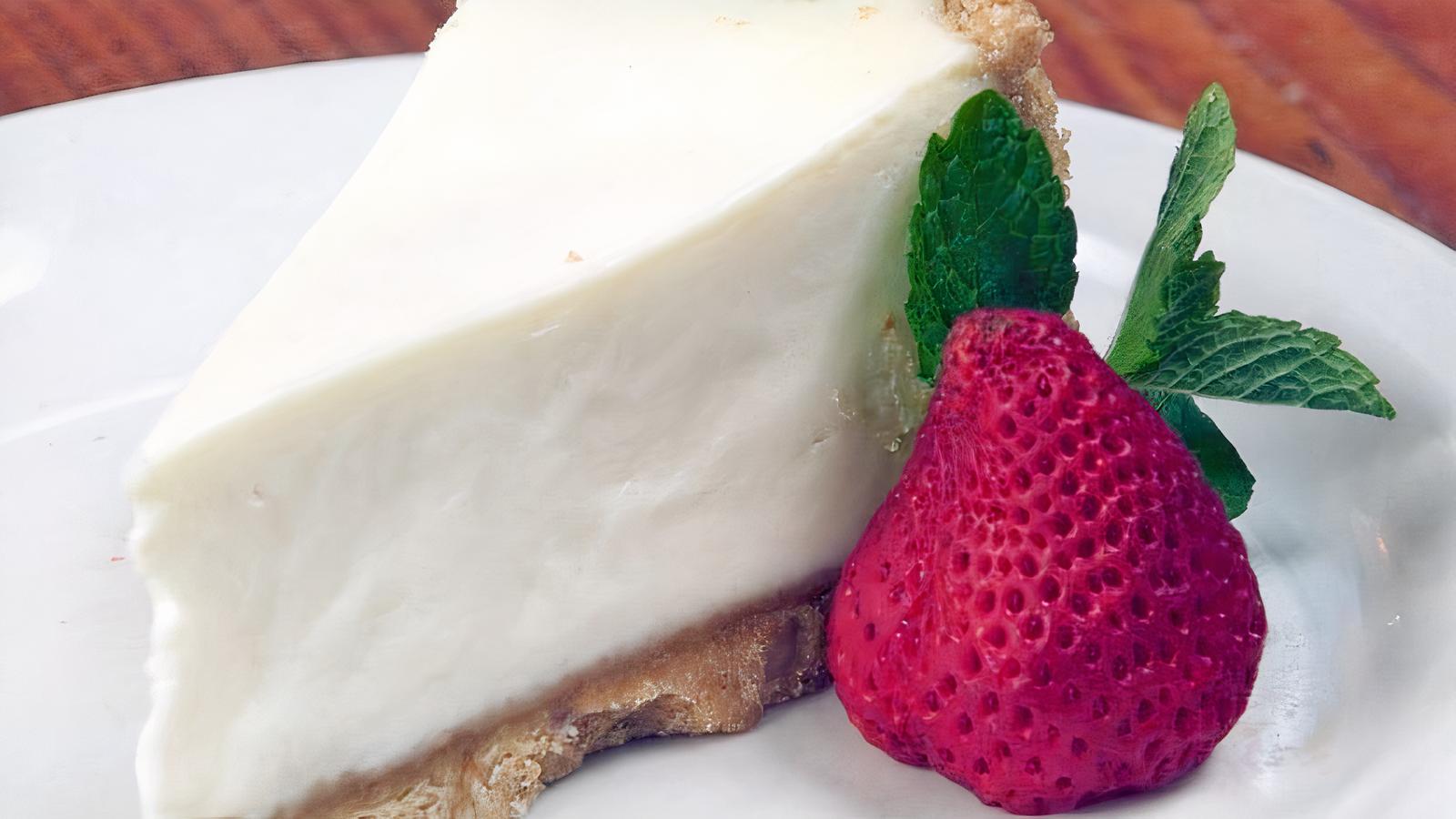 The Best Cheesecake