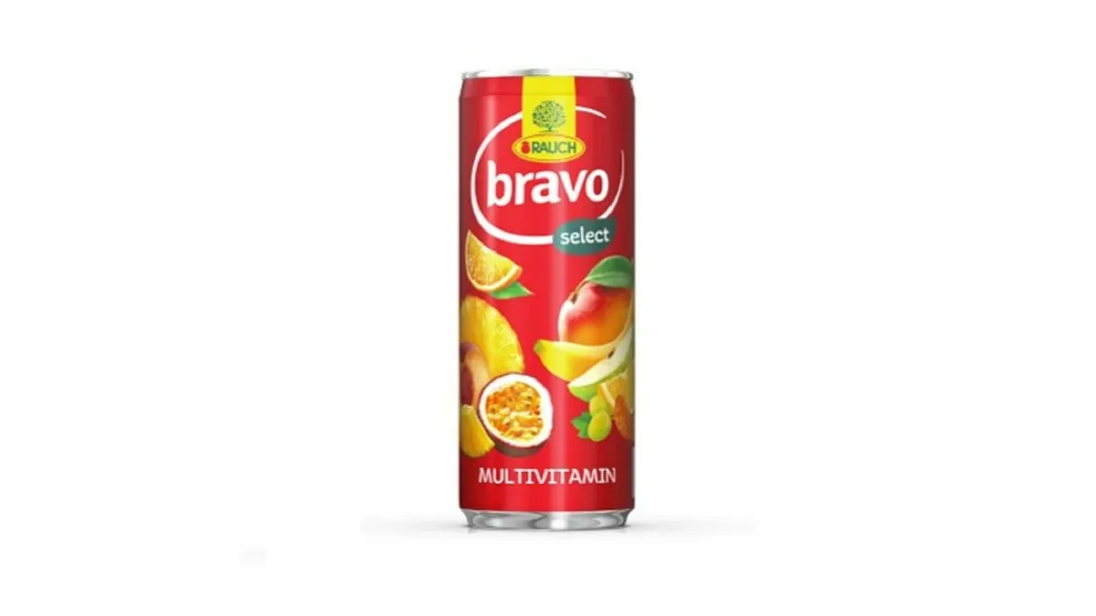 Bravo multivitamin 0.25l