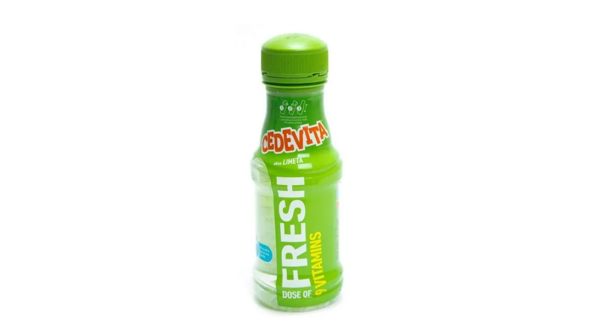 Cedevita limeta