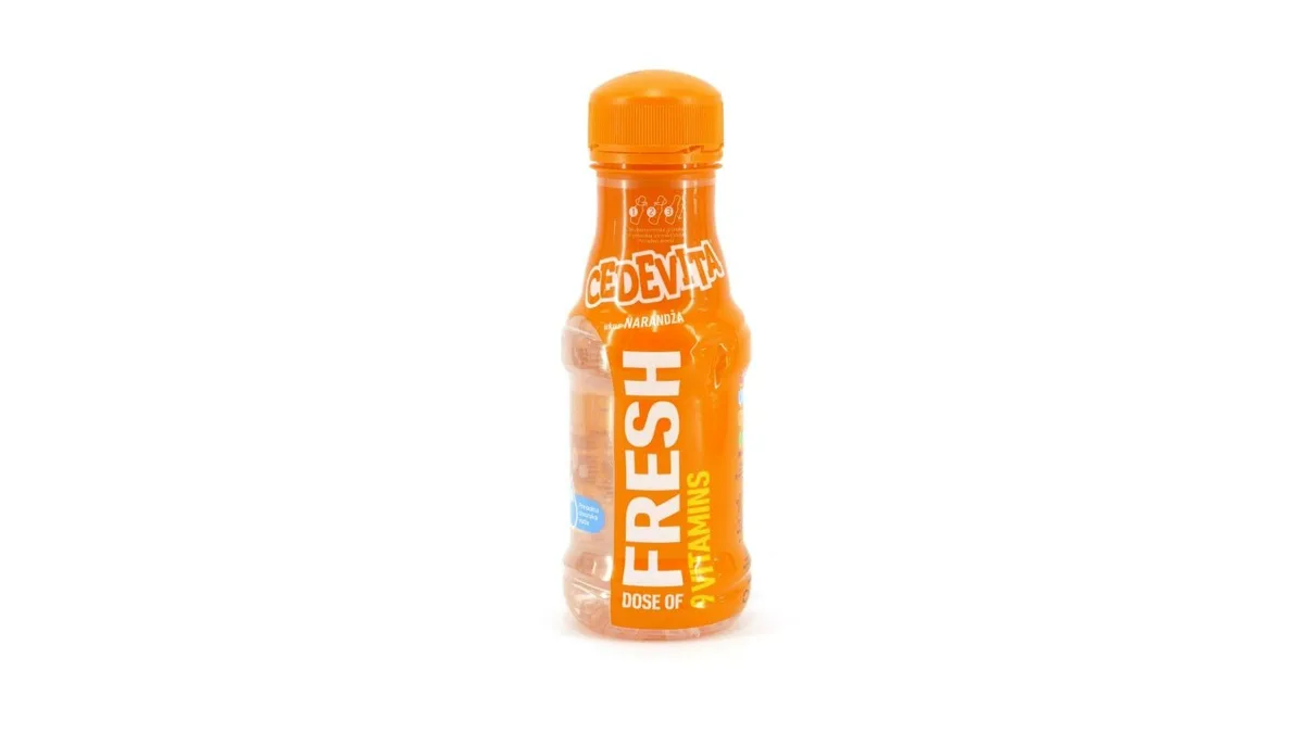 Cedevita pomorandža