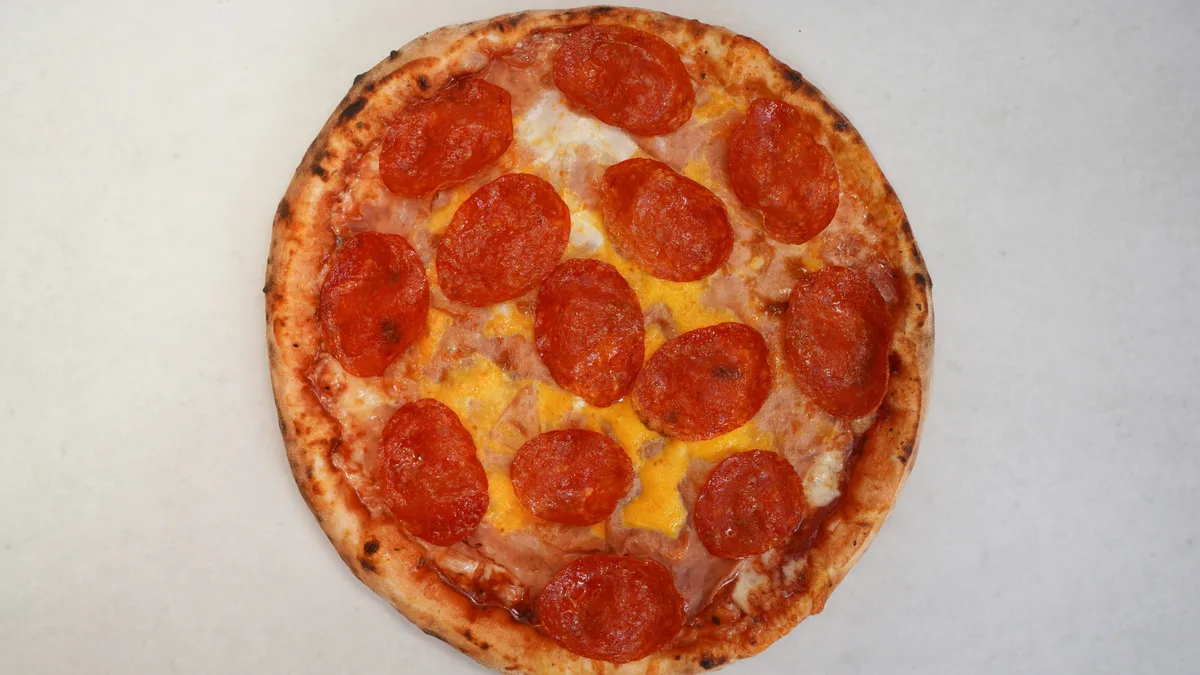 Domaća pizza 25cm