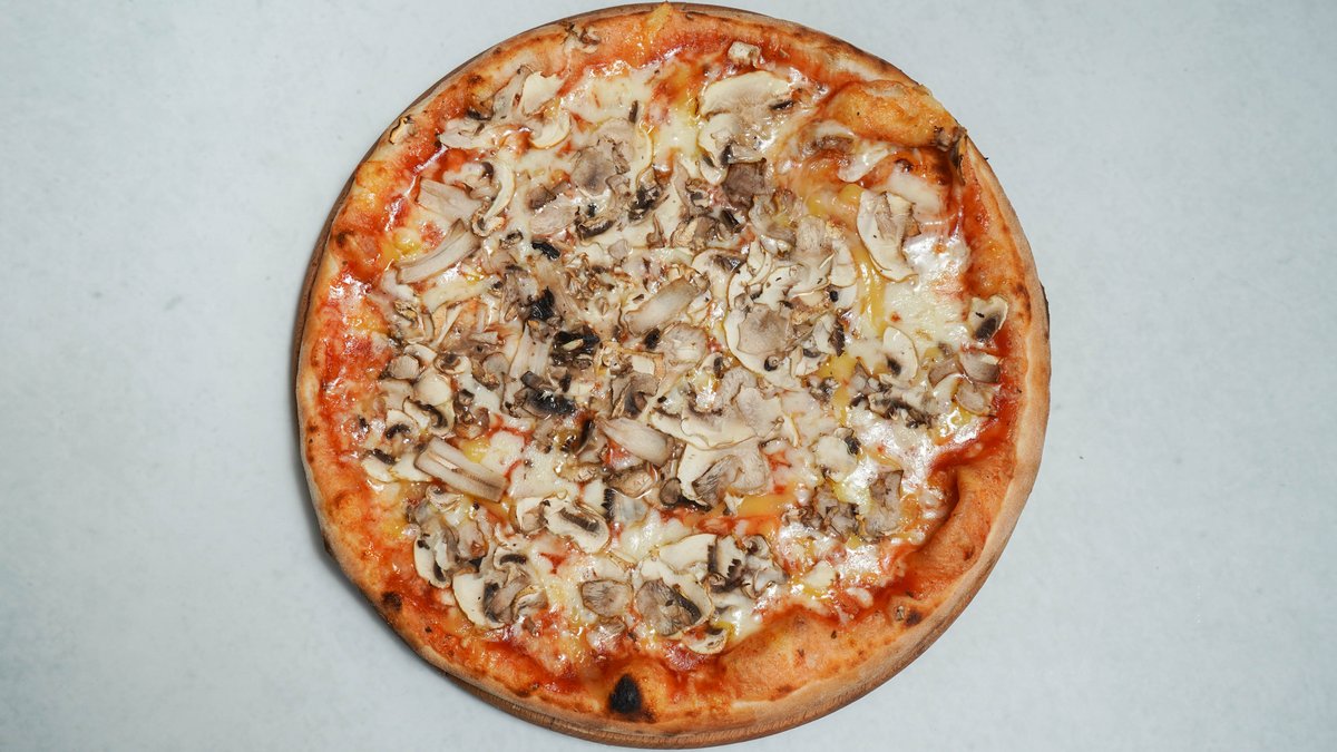 Funghi pizza 32cm