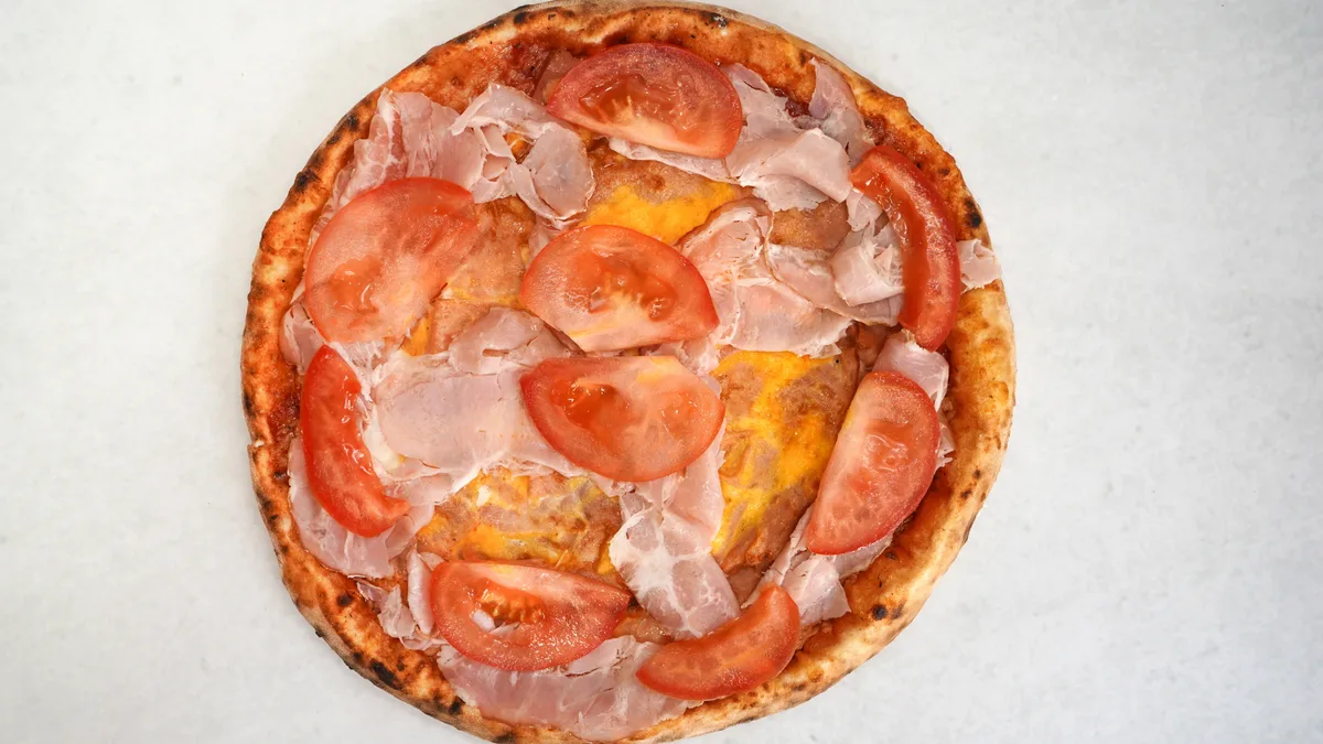 Jaje pizza 25cm