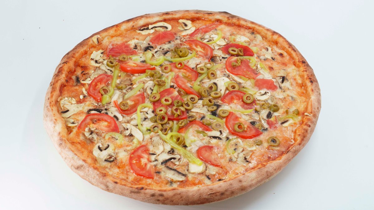 Pizza vegeteriana 25cm