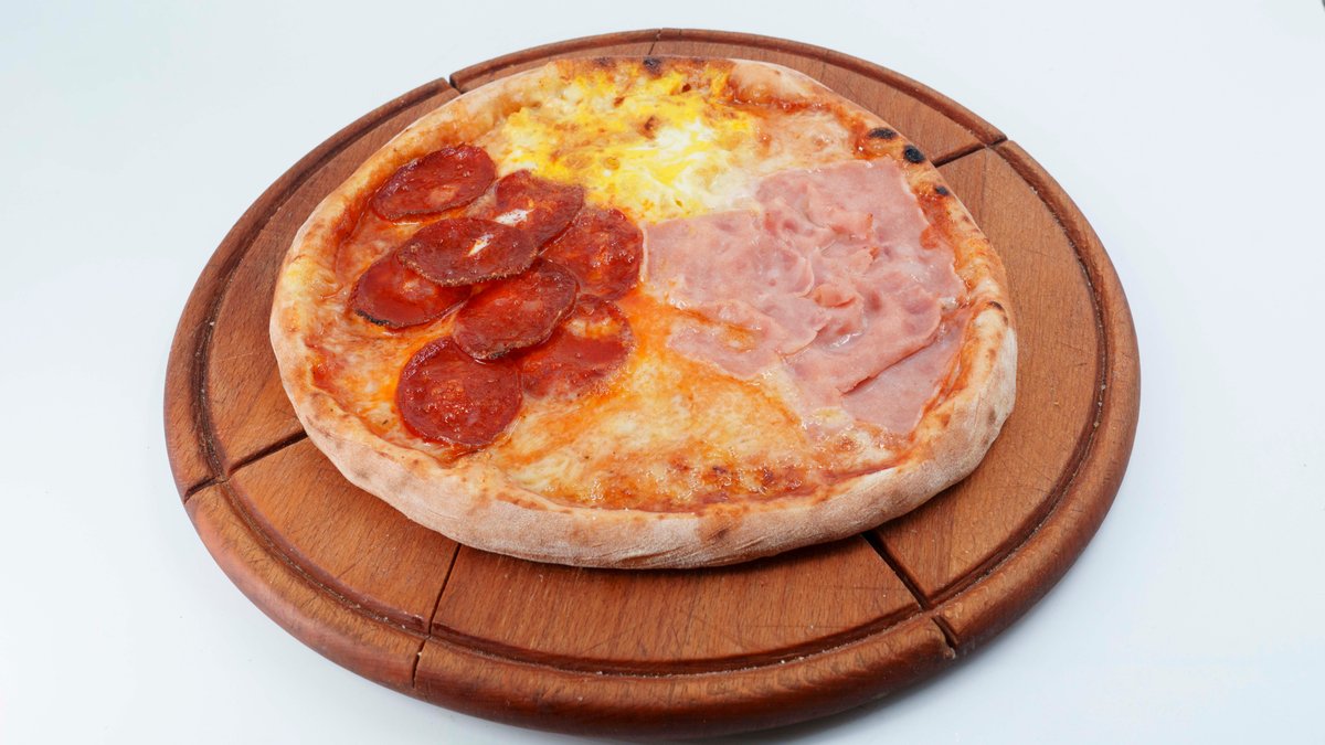 Quattro stagioni pizza 50cm