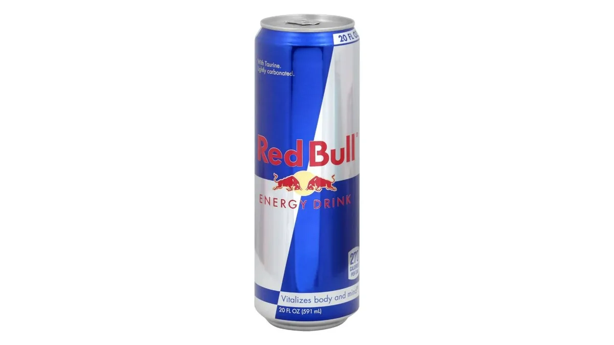 Red bull 0.33l
