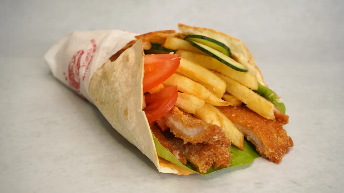 Wrap