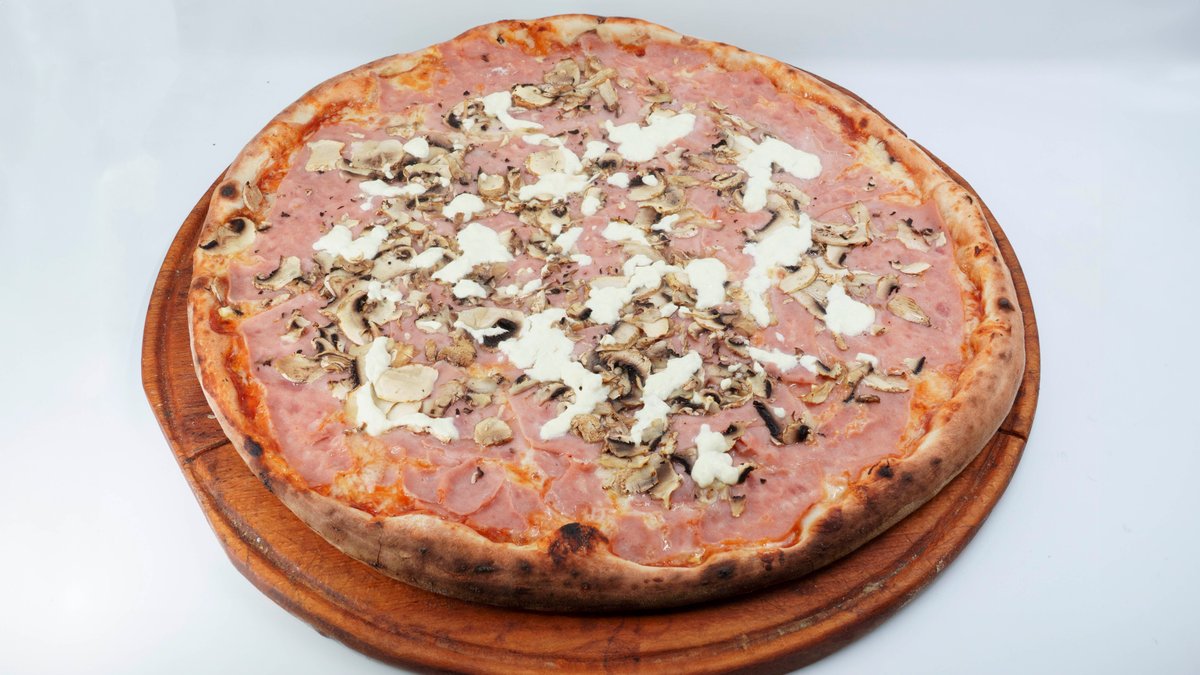 Zimska pizza 25cm
