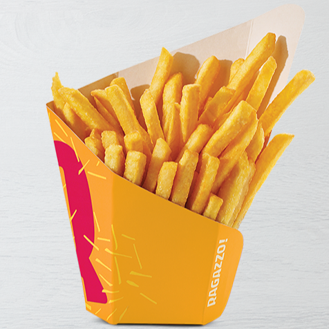 Batata Frita Grande 120G