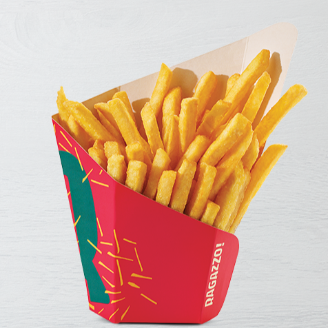 Batata Frita Média 100G