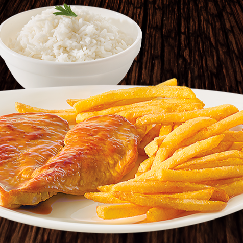 Filé de Frango Grelhado