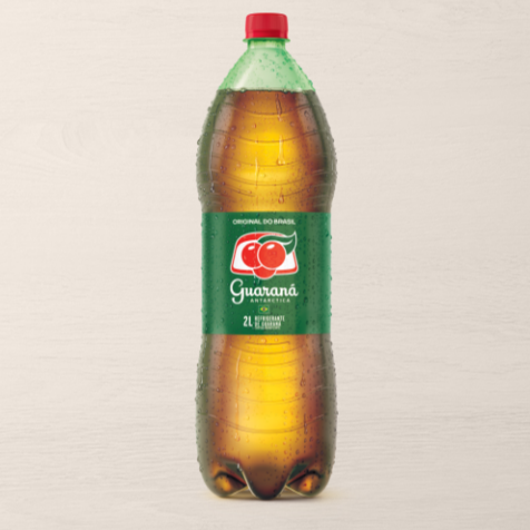 Guaraná Antárctica 2L