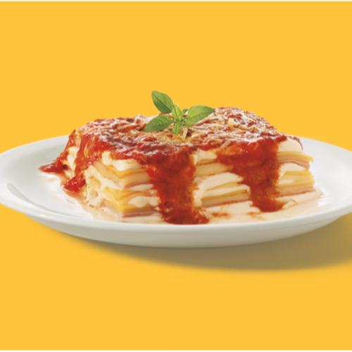 Lasanha ao Sugo
