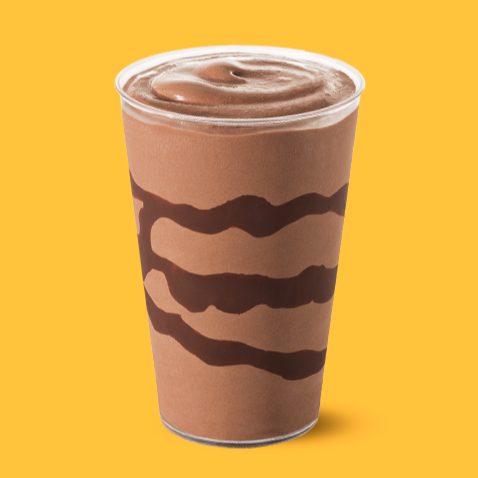 Milk-shake de Chocolate 300Ml