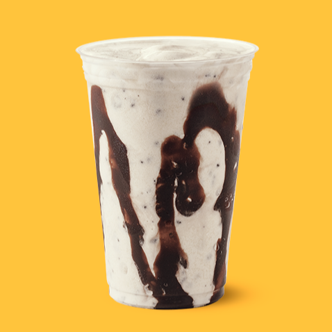 Milk-shake de Flocos 300Ml